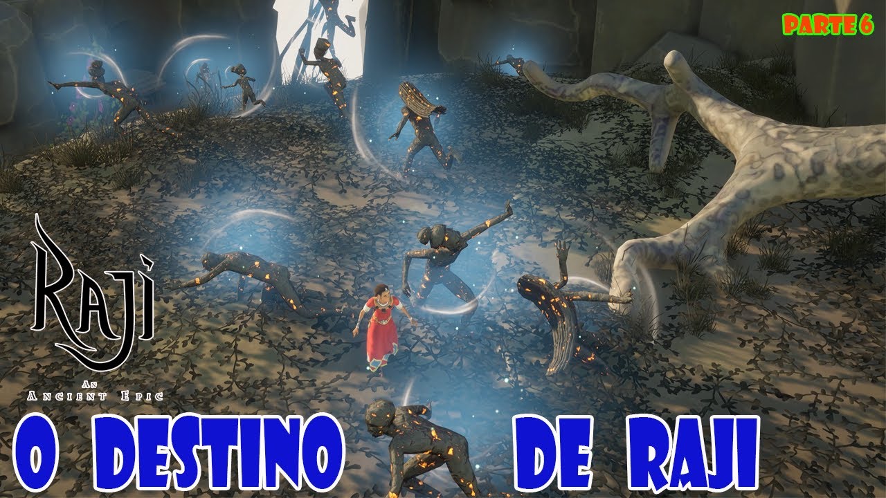 Raji R Raji - O Destino de Raji - Parte 6 - YouTube