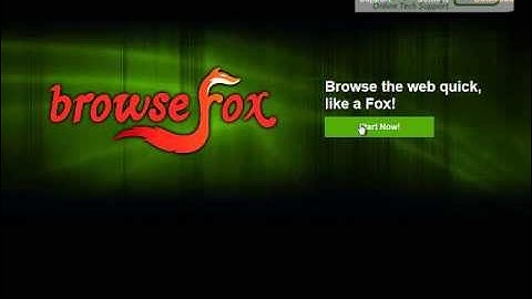 How to remove Browsefox virus