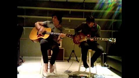 How He Loves Cover- Chip Lutyk and Timothy Riordan