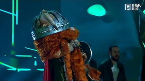 Վիկինգ – Cha Cha Cha (Դիմակահանդես 3 . Թողարկում 1  / The Masked Singer Armenia)