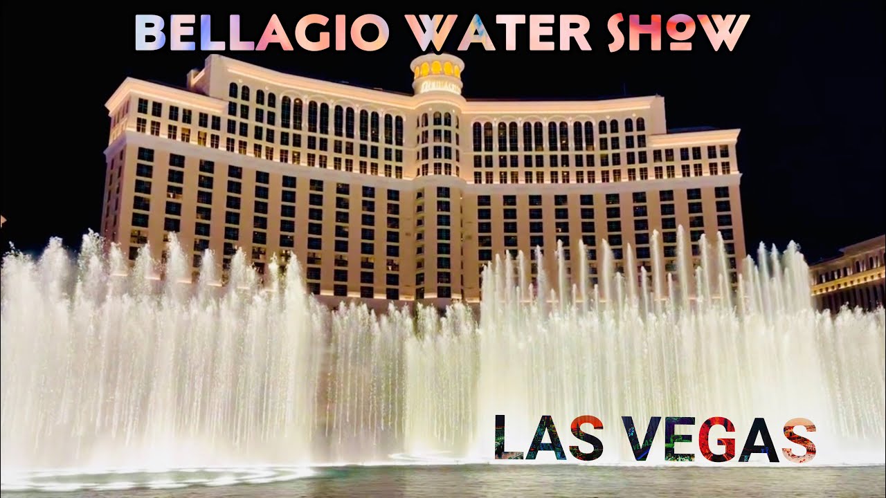 Fountains of Bellagio free attraction Free parking Miracle Mile