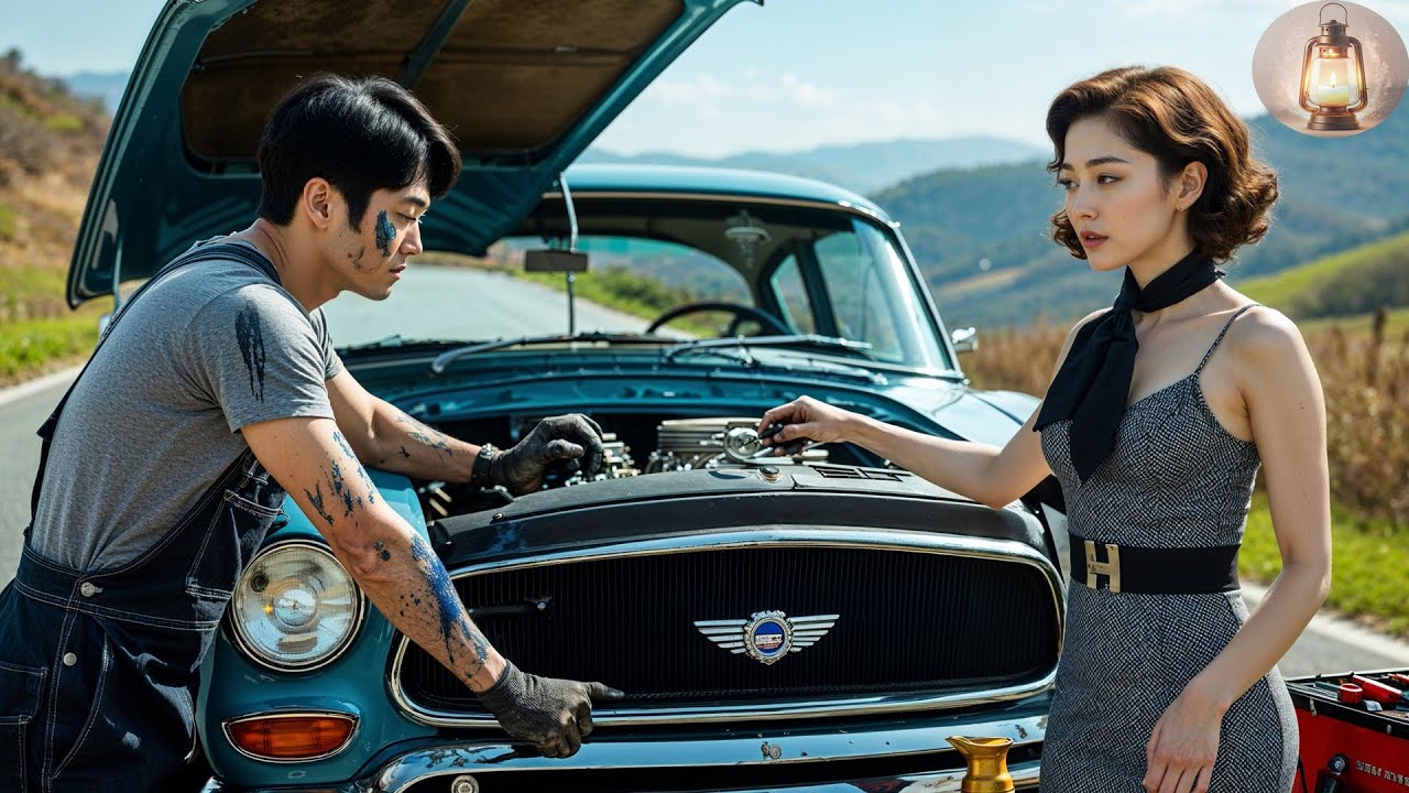 한밤의 선행, 그 다음 날 인생이 뒤바뀌었다… 정비공에게 찾아온 기적
