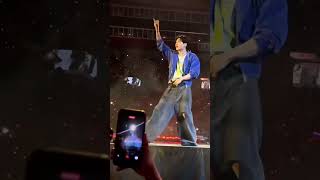 Jungkook turns choreography into art | FYA BTS #jungkook #concert #bts #fya