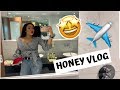 UNE MARQUE M'OFFRE UN VOYAGE INNATENDU 🥵 ! VLOG | HONEYSHAY