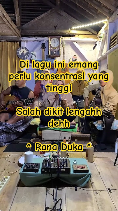 Rana duka #musisikeluarga #trendingshorts #familysgroup #ranaduka