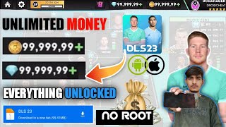 ?How to Hack Dream League Soccer 2023 DLS 23 Get Unlimited Coins And Gems ? [ Android/iOS]