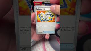 This is one of favorite eevee evolutions.  #pokemonpackpulls #pokemoncards #pokemon #pokemontcg