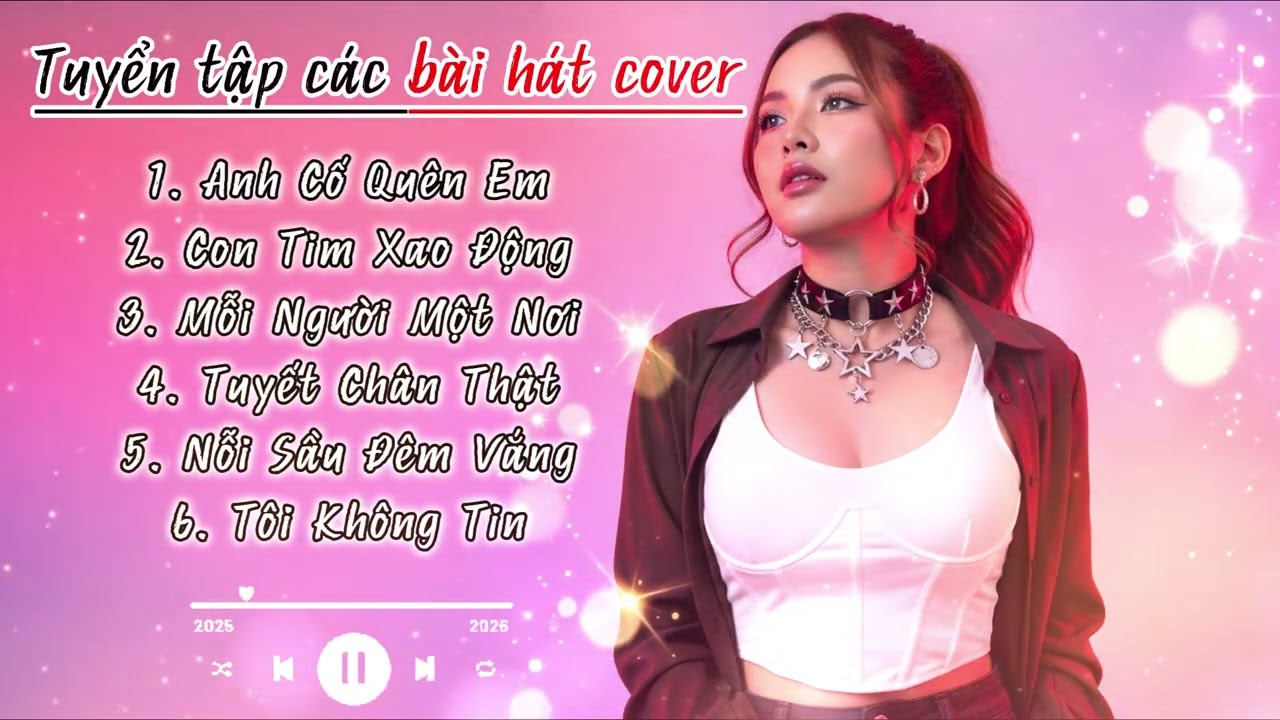 Tuyển Tập Nhạc 8x9x Hot Tiktok Phong Cách R&B | Anh Cố Quên Em, Tuyết Chân Thật, Mỗi Người Một Nơi