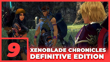 Xenoblade Chronicles Definitive Edition (Nintendo Switch, Eng dub) - to Colony 6 [9]
