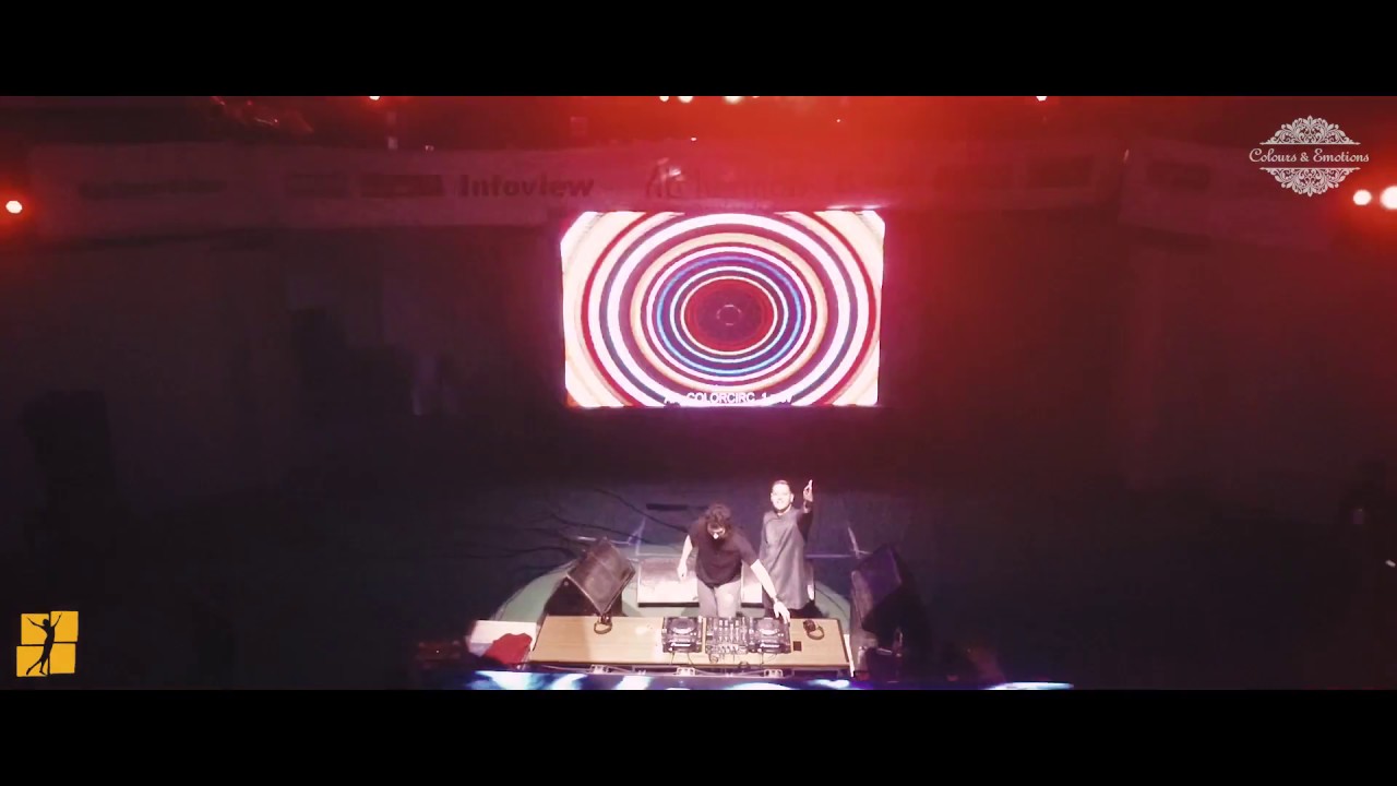 KSHMR & MARNIK - Mandala ft. Mitika (Live @ Alcheringa, IIT Guwahati)