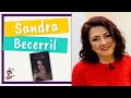 SANDRA BECERRIL, escritora. SIN miedo a las palabras