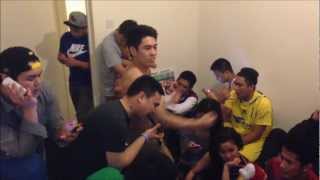 Harlem Shake TUP