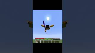 New Elytra boosting method using food! (new speare)