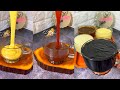 4 Recipes For Economical Sauces For Desserts Brown Ganache White Ganache Condensed Milk Caram 