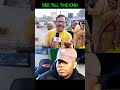 🤣🤣विद्यार्थी की सबसे बड़ी जरूरत पढ़ाई है! | News Reporter Fails to Interview a Man in India #shorts