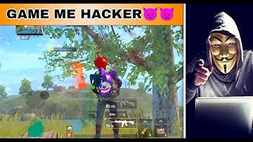 Pubg Mobile Lite - Hacker Team In my Match 100X speed Hacker, Pubg Mobile Lite - Hacker In my Match