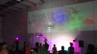 BODYATTACK with Mandy