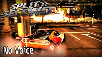 Elimination in Downtown Central (No Voice) | Split Second