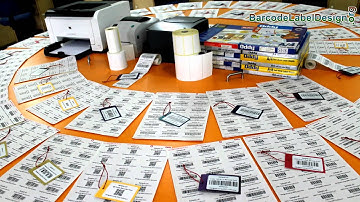 Learn about features of different barcode fonts