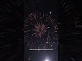 Osnabrück Frühlingsjahrmarkt 2023 Feuerwerk 7