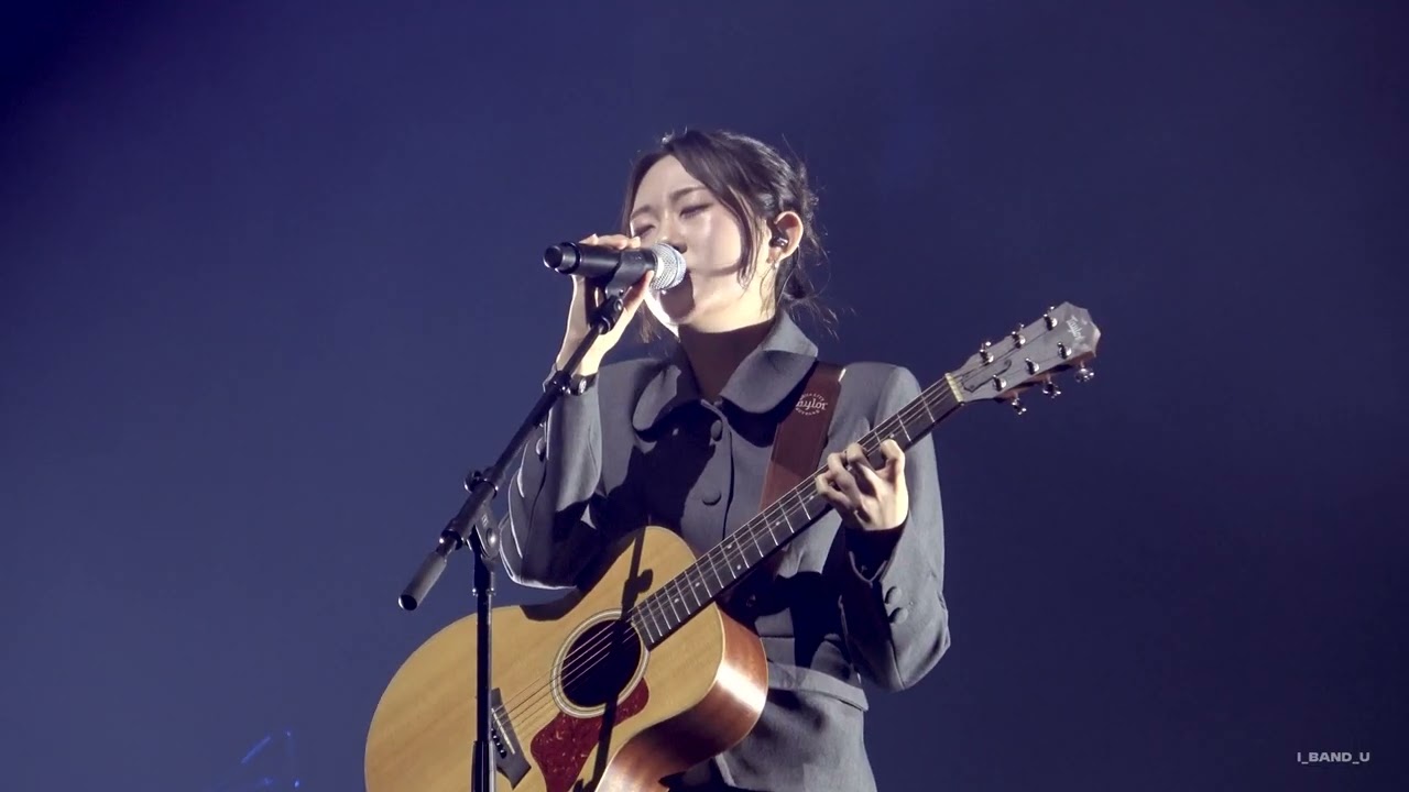 [4K][260215] 규리 - 진심 | 싱어게인4 서울 콘서트