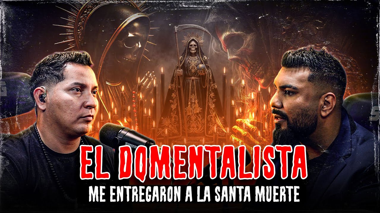 Fui entregado a la SANTA MU3RTE y DIOS me salvo | Testimonio REAL del Doqmentalista