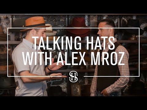 Alex Mroz of