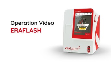 ERAFLASH Operation Video