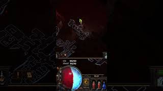 Rare POE Bug I've Never Seen | #vashthalas on #Twitch