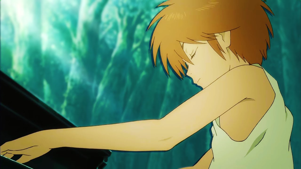 The Pianist Anime L The Perfect World Of Kai Youtube The Pianist Anime L The Perfect World Of Kai Youtube