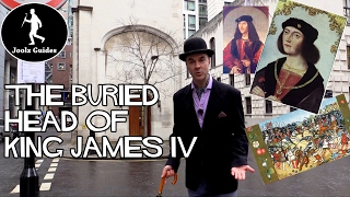 The Buried Head of King James lV and Wordsworths Tree