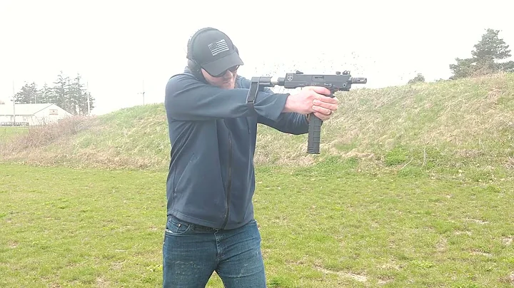 Masterpiece Arms Defender 9mm