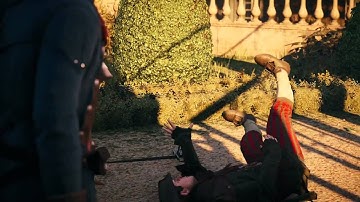 Assassin’s Creed Unity Cast of Characters Trailer