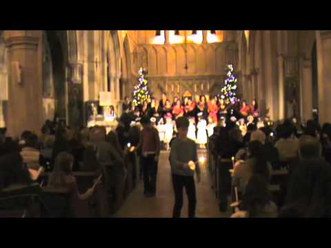 St. Mary's Carol Concert 2011