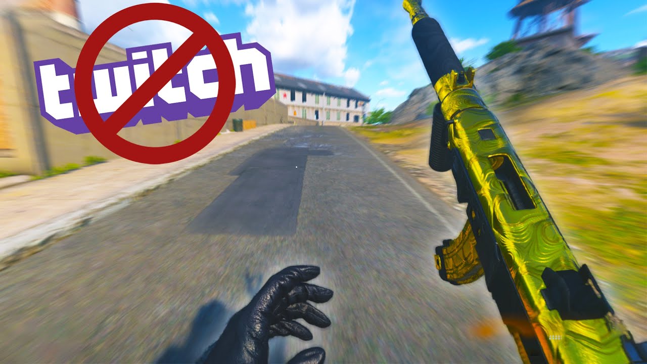 rebirth island MENACE (killing twitch streamers + memes 😂)