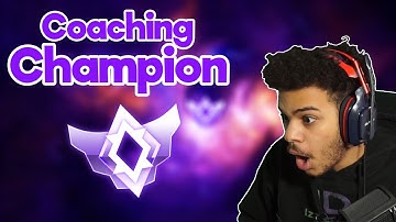 I Coached a Champion Player That Struggles With Inconsistency. | Rocket League