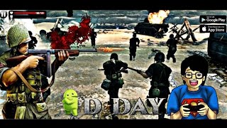 Frontline Commando D-Day Gameplay walkthrough [ Android,IOs ] HD 4k 60fps