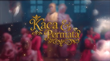 Dato’ Sri Siti Nurhaliza, Umairah - Kaca Dan Permata (Official Music Video)