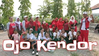 Ojo Kendor | Zin Babas | Zumba Jelita Grup Pacing Sedan