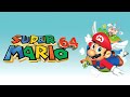 Super mario 64  full game 100 walkthrough all 120 stars