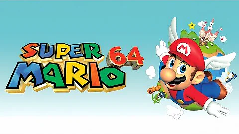 Super Mario 64 - Full Game 100% Walkthrough (All 120 Stars)