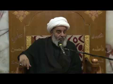 منطق الأدراك الأسمائي العقلي 1 الشيخ محمد السند دام ظله السبت 2 ربيع الاول 1440 هـ