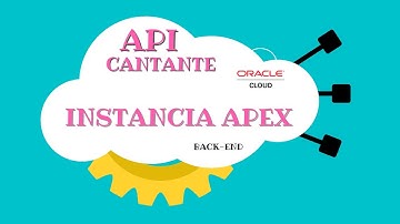 1. Instancia APEX -  Oracle Cloud – Aplicación web
