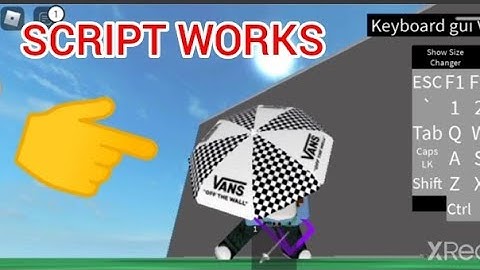 FE SKIN WALKER FLING SCRIPT played at FENCING game - see script link on comments