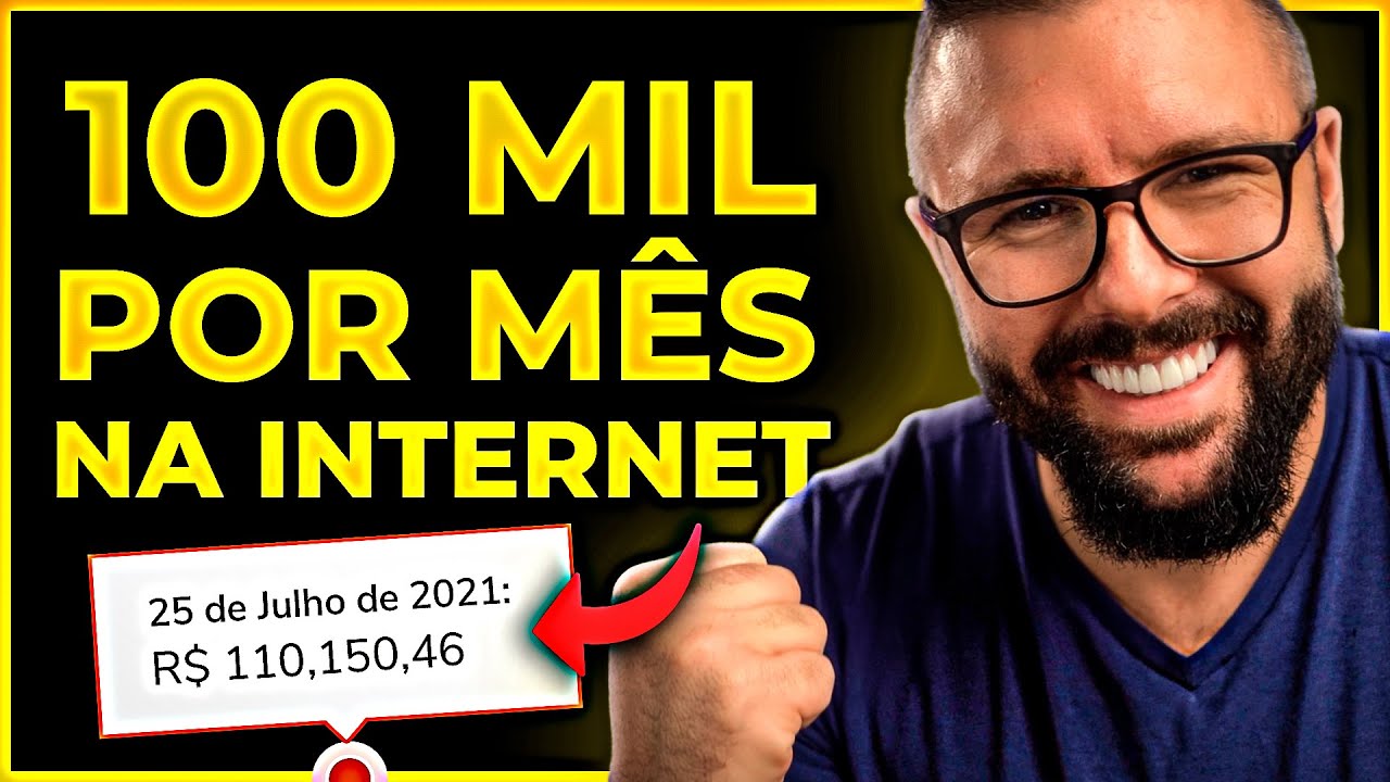 Como Criar um NEGÓCIO na INTERNET Do ZERO PASSO a PASSO - YouTube