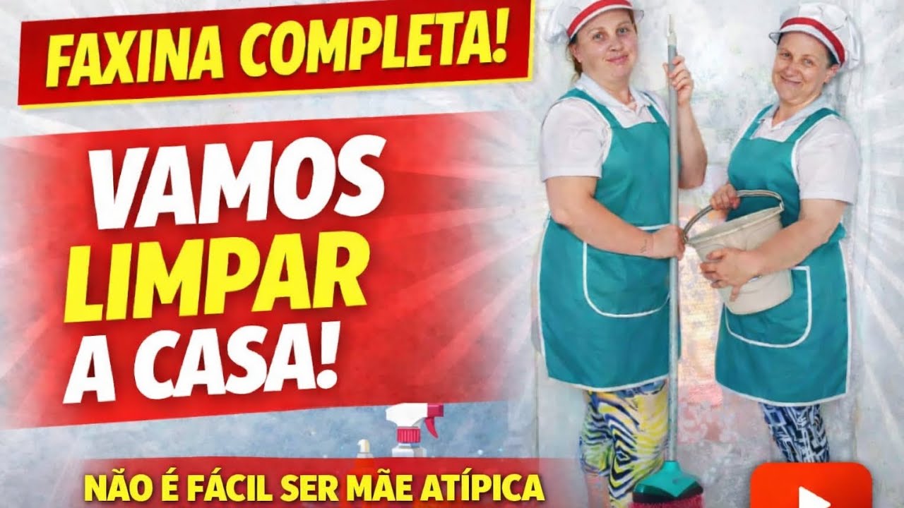 Não é fácil ser mãe atípica e dona de casa. As vezes da vontade de desistir 😭 