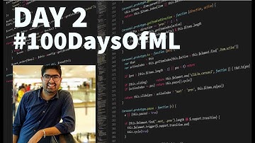 100 Days Of Machine Learning - Day 2 | Machine Learning, Naive bayes implementation in python