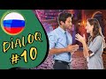 🇷🇺 Rus Dilində Dialoq #10 (Это твои друзья?)