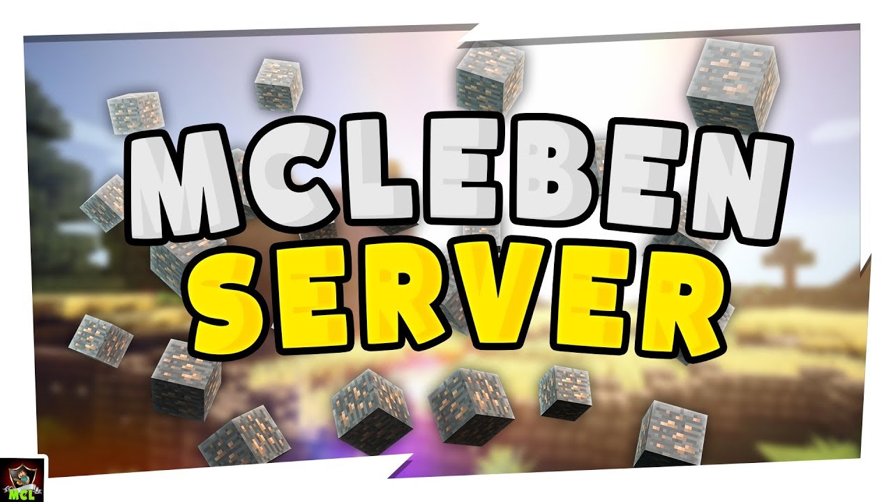 MCLEBEN COMMUNITY SERVER | MCLEBEN.NET