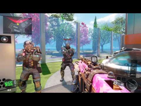 COD BO3 マネキンゾンビとだるまさんが転んだ